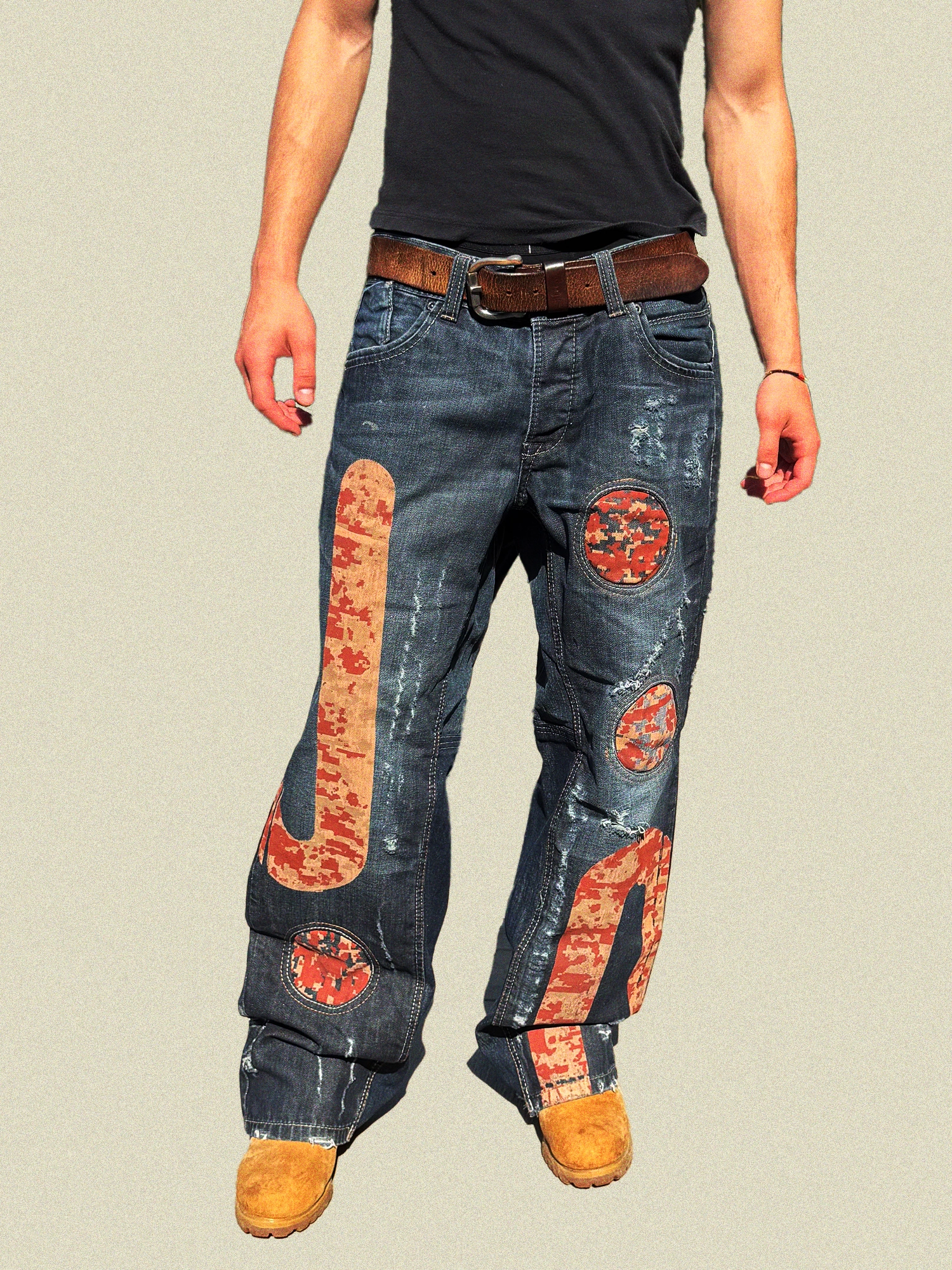 Custom Pants #201