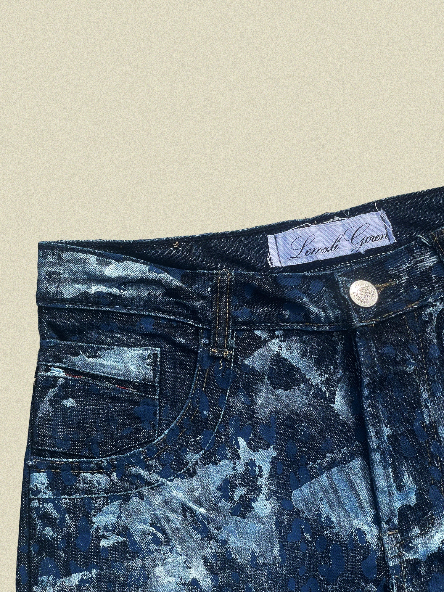 Custom Pants #211 — 4. kép