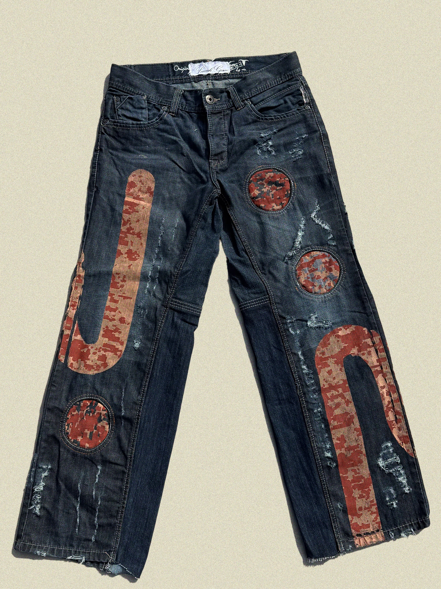 Custom Pants #201 — 3. kép