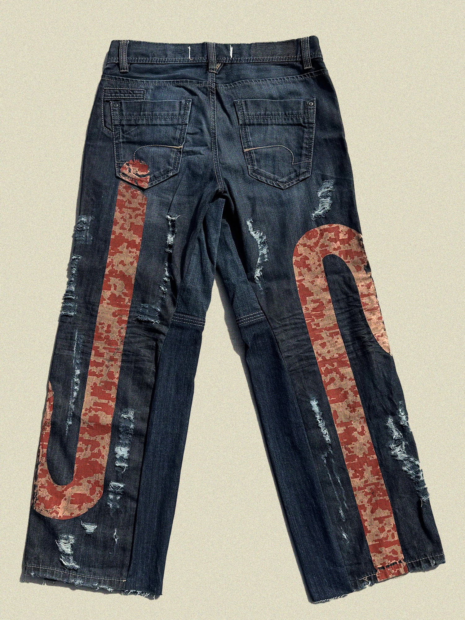 Custom Pants #201 — 4. kép