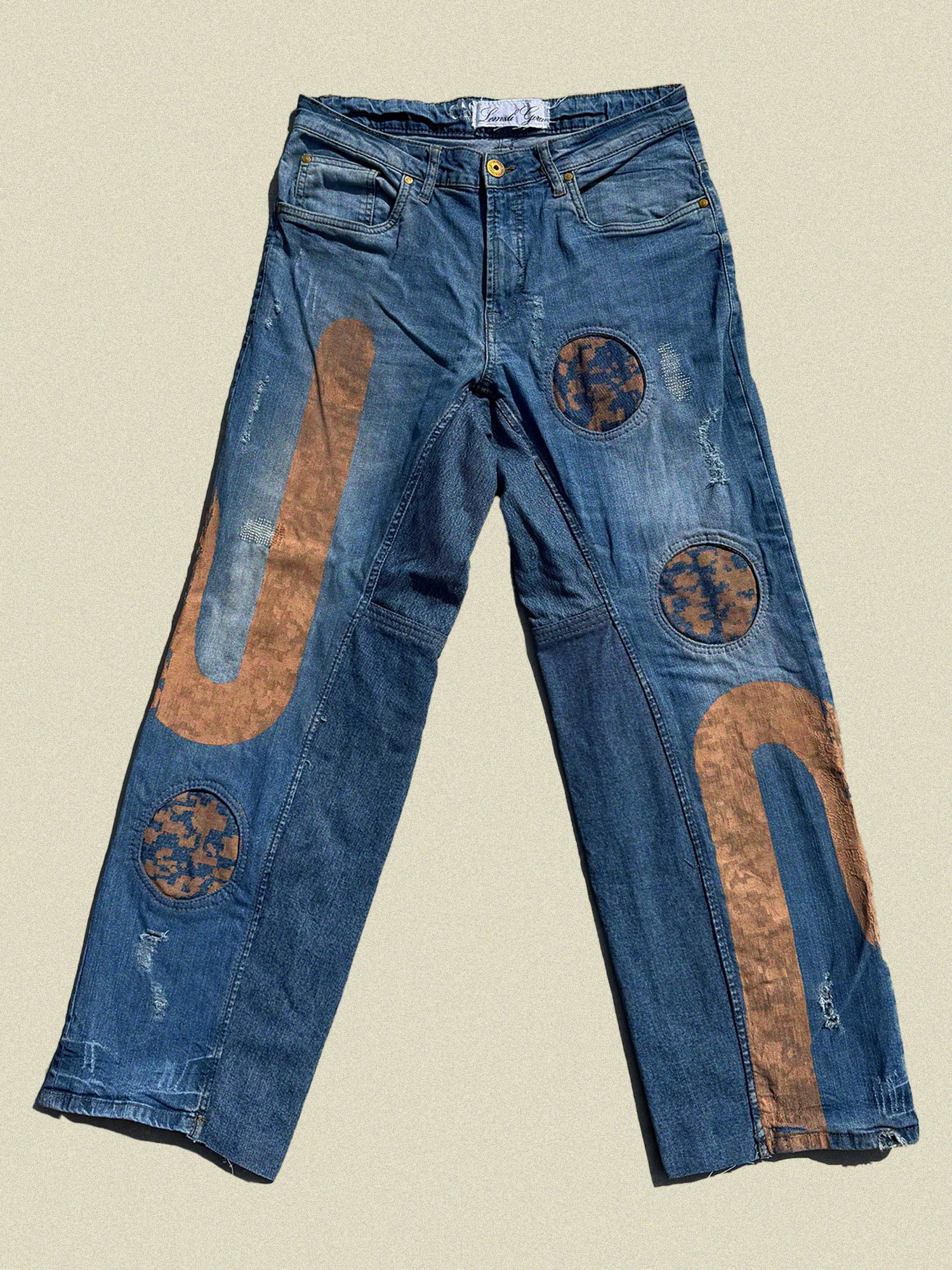 Custom Pants #202 — 4. kép