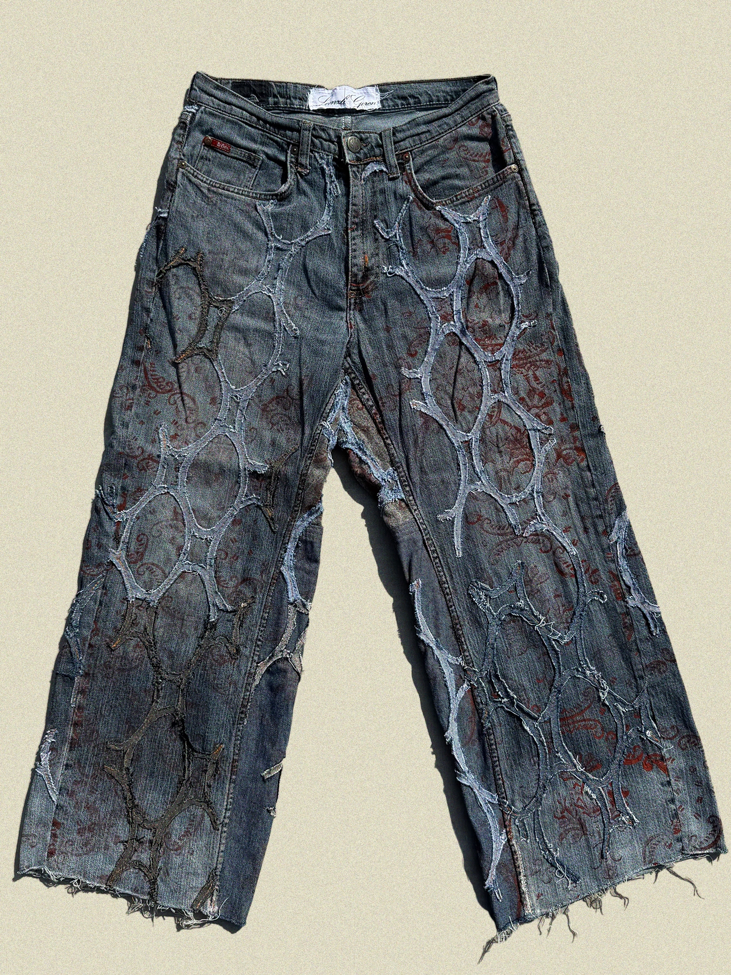 Custom Pants #205 — 3. kép