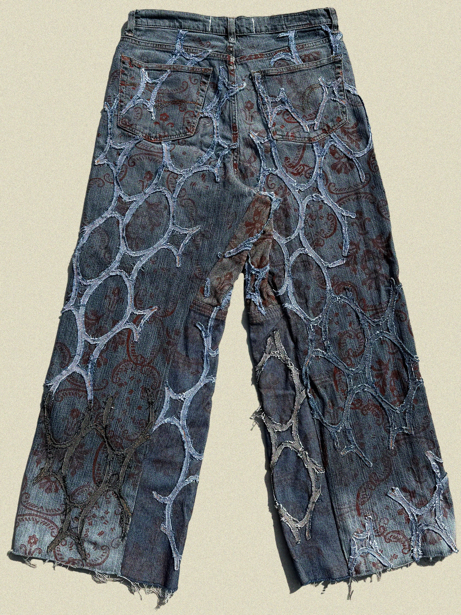 Custom Pants #205 — 4. kép