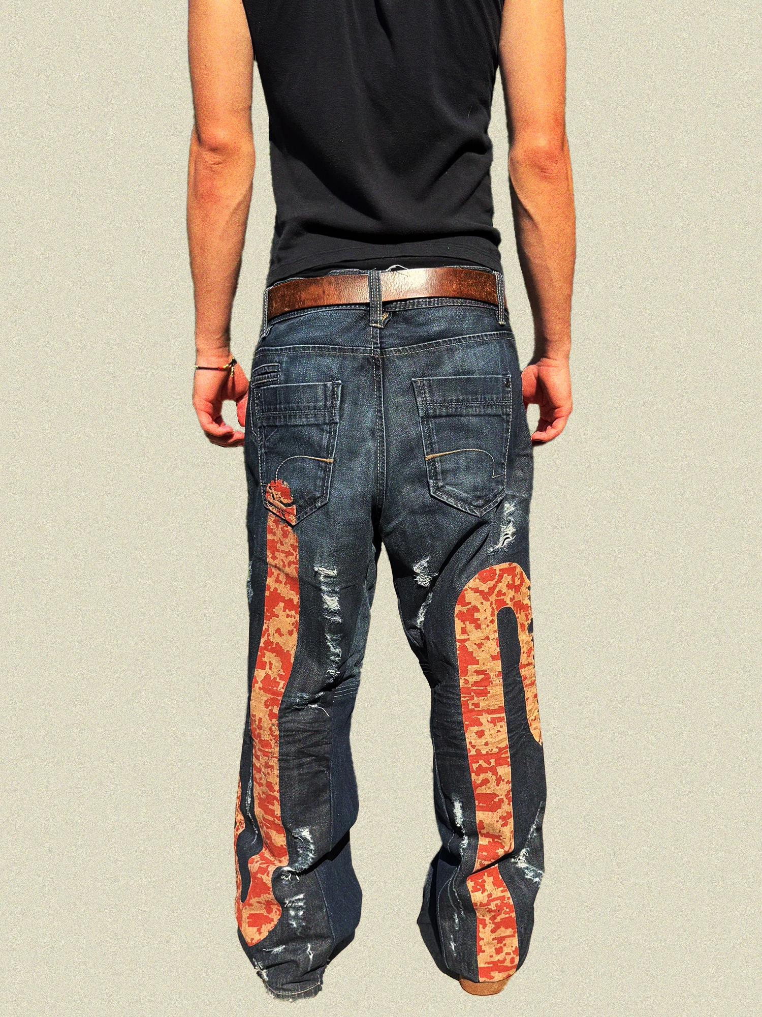 Custom Pants #201 — 2. kép