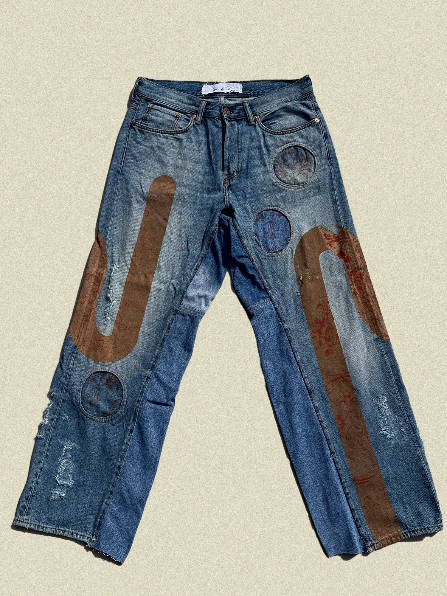 Custom Pants #203 — 3. kép