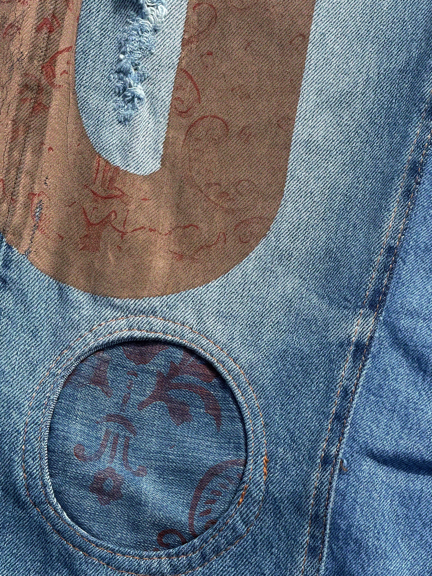 Custom Pants #203 — 4. kép
