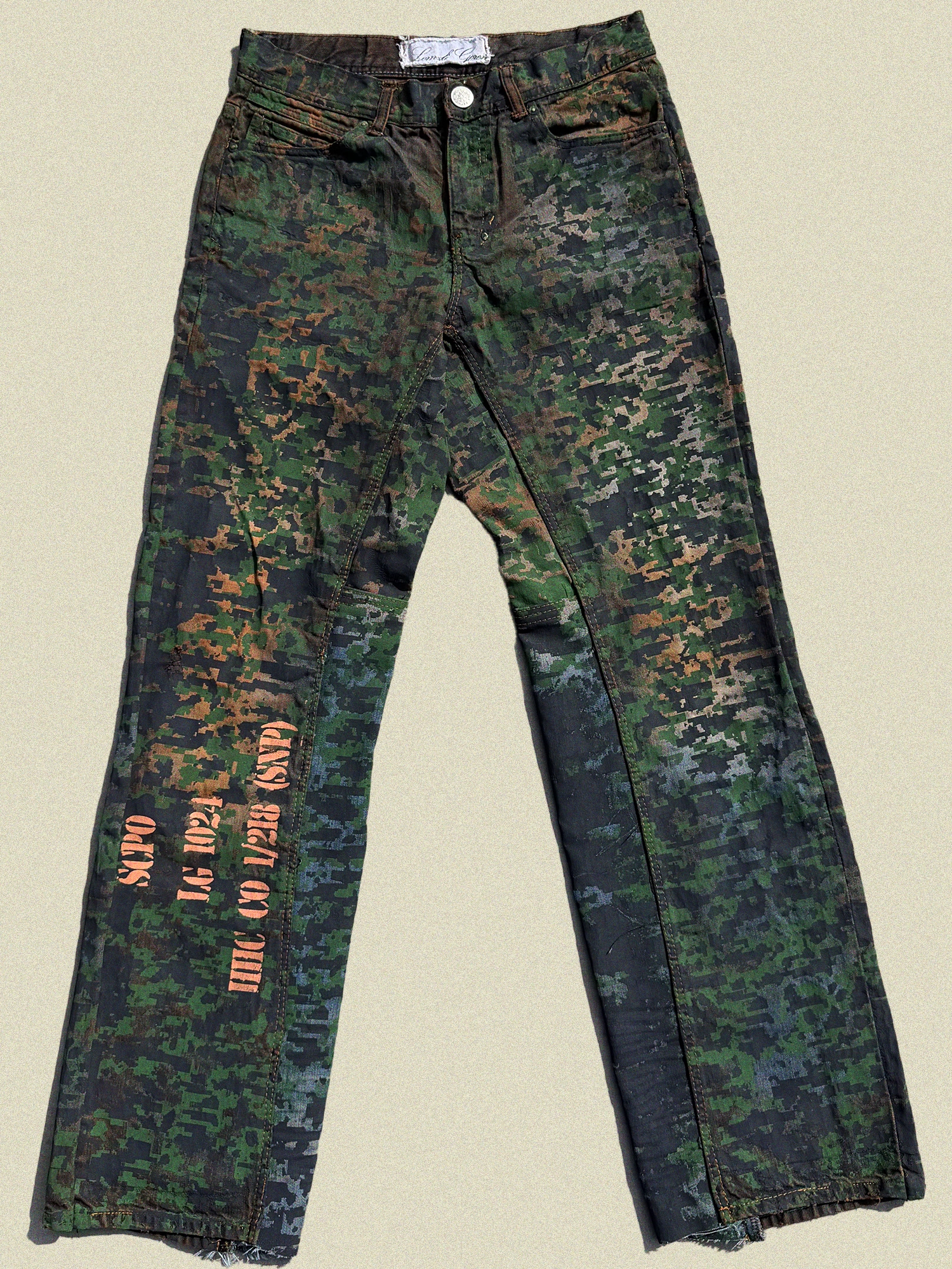 Custom Pants #208 — 4. kép
