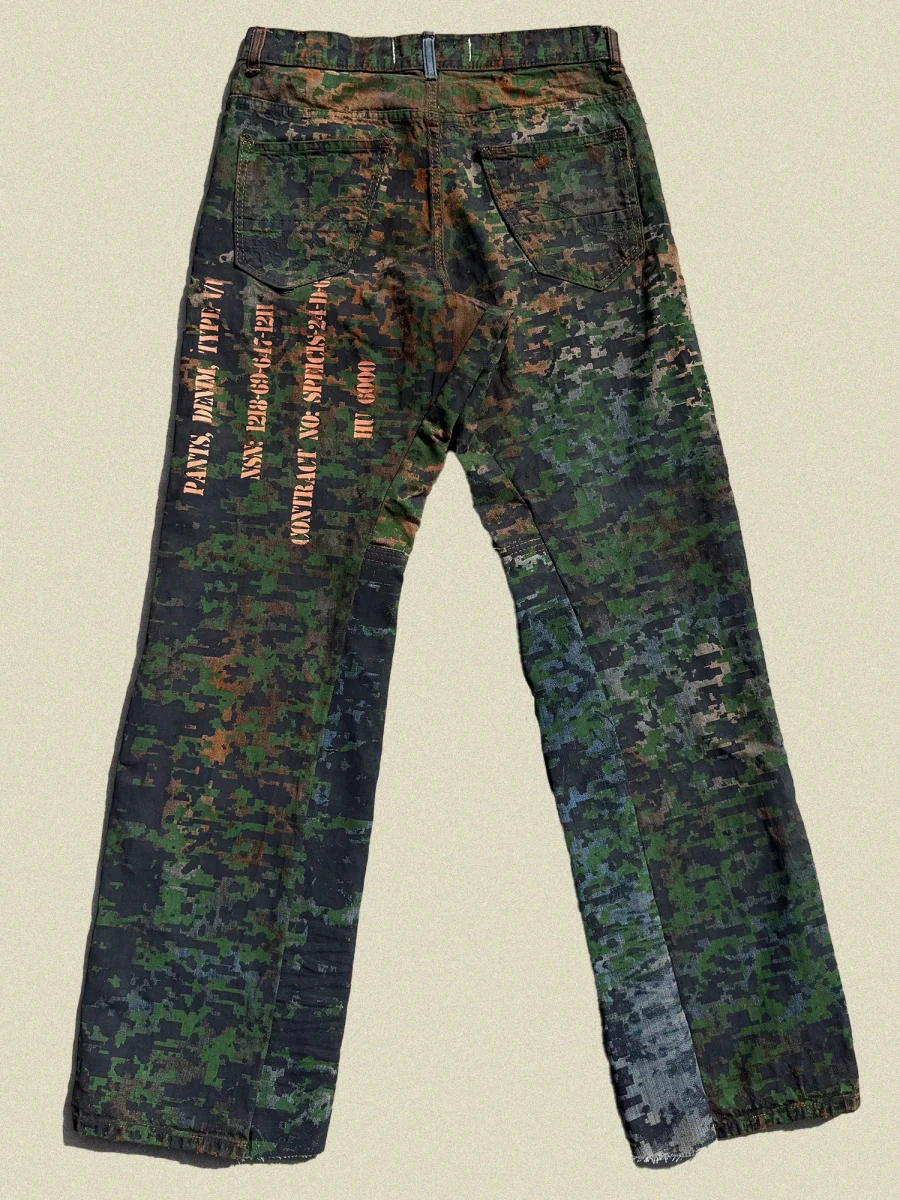 Custom Pants #208 — 3. kép