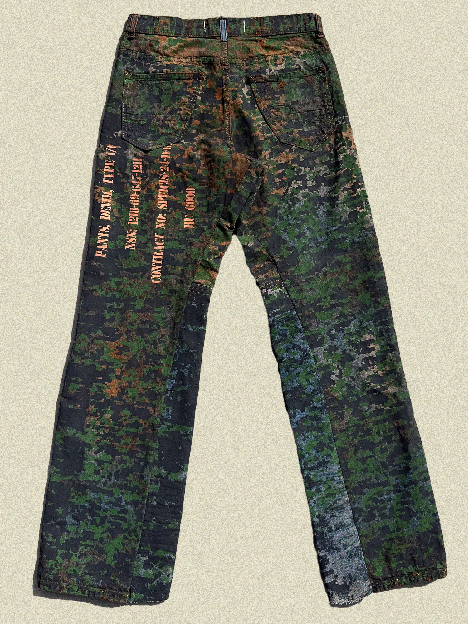 Custom Pants #208 — 3. kép