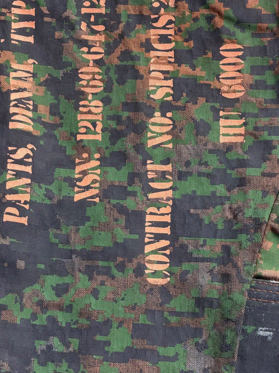 Custom Pants #208 — 5. kép