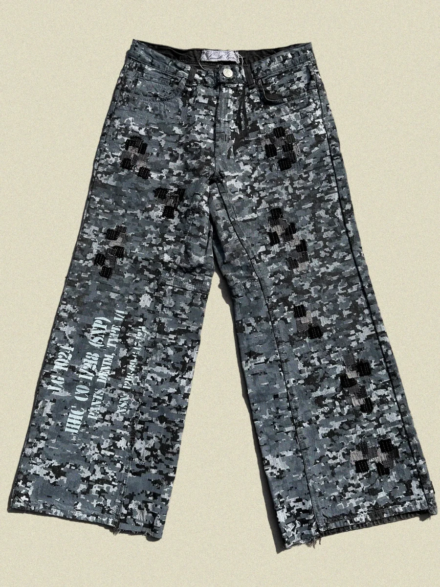 Custom Pants #207 — 3. kép