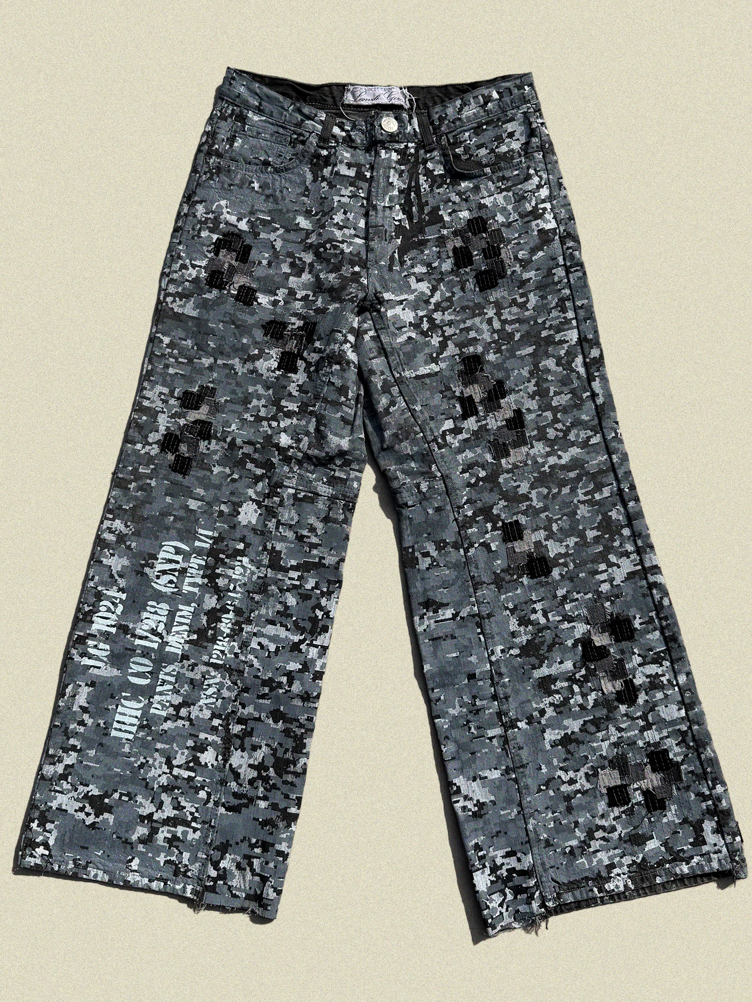 Custom Pants #207 — 3. kép