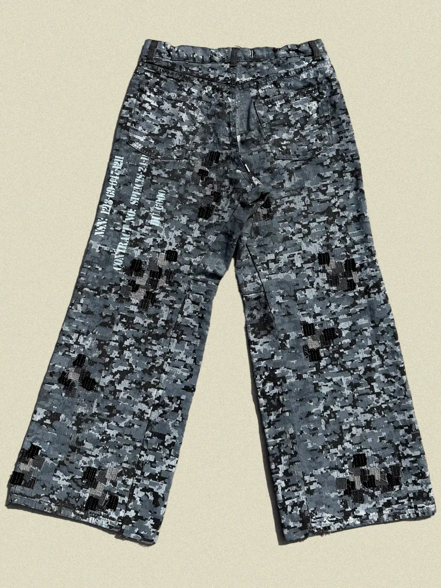 Custom Pants #207 — 5. kép