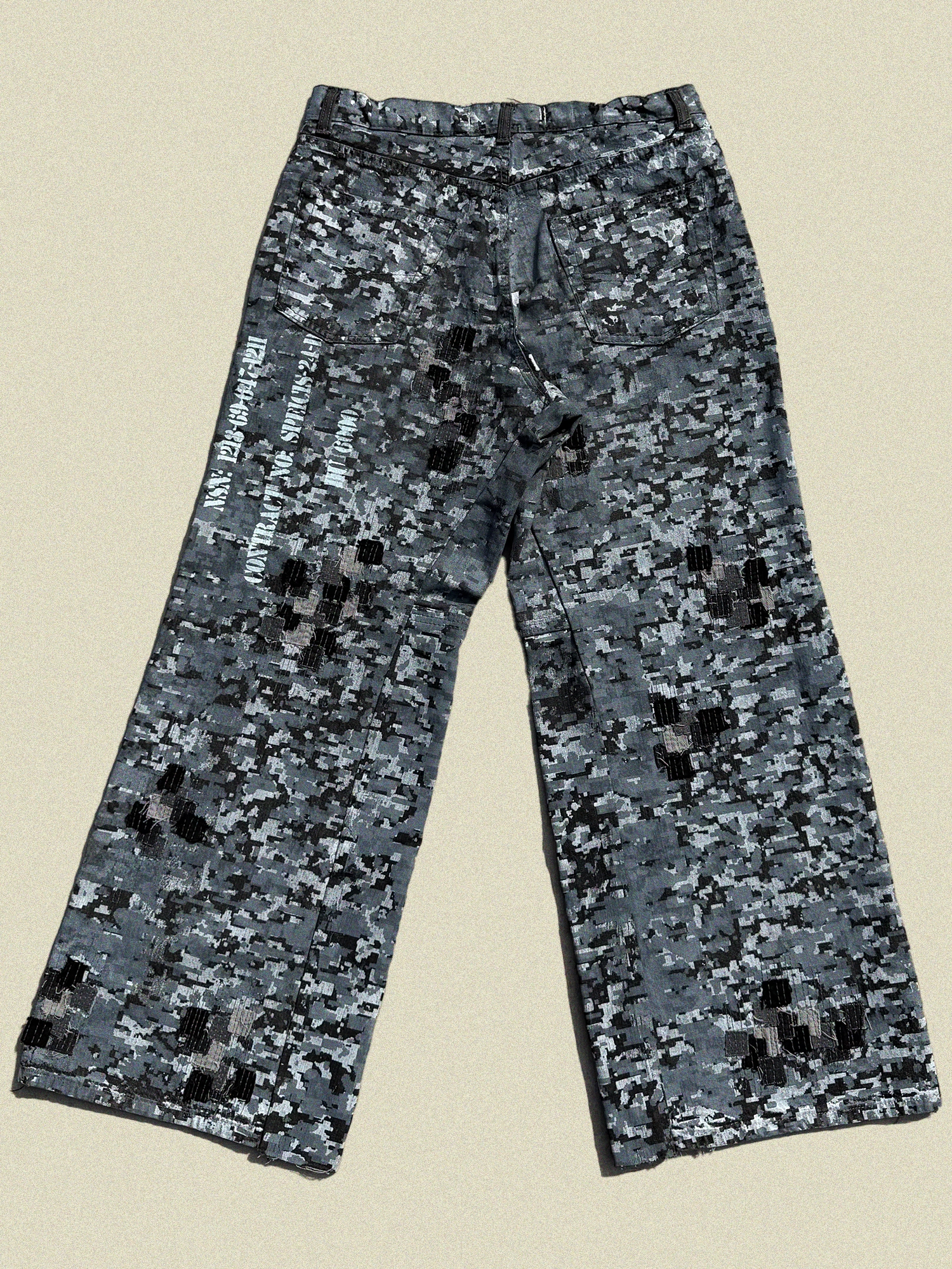 Custom Pants #207 — 5. kép