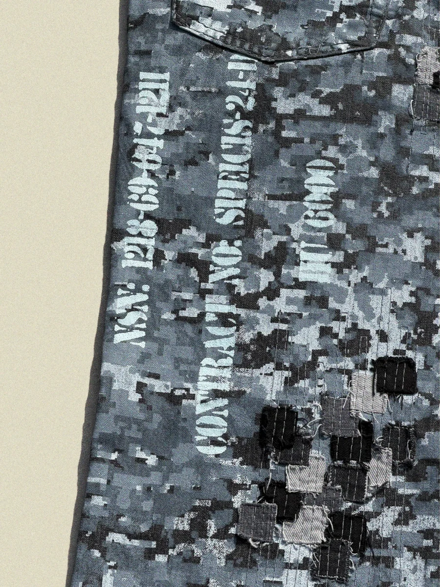 Custom Pants #207 — 6. kép