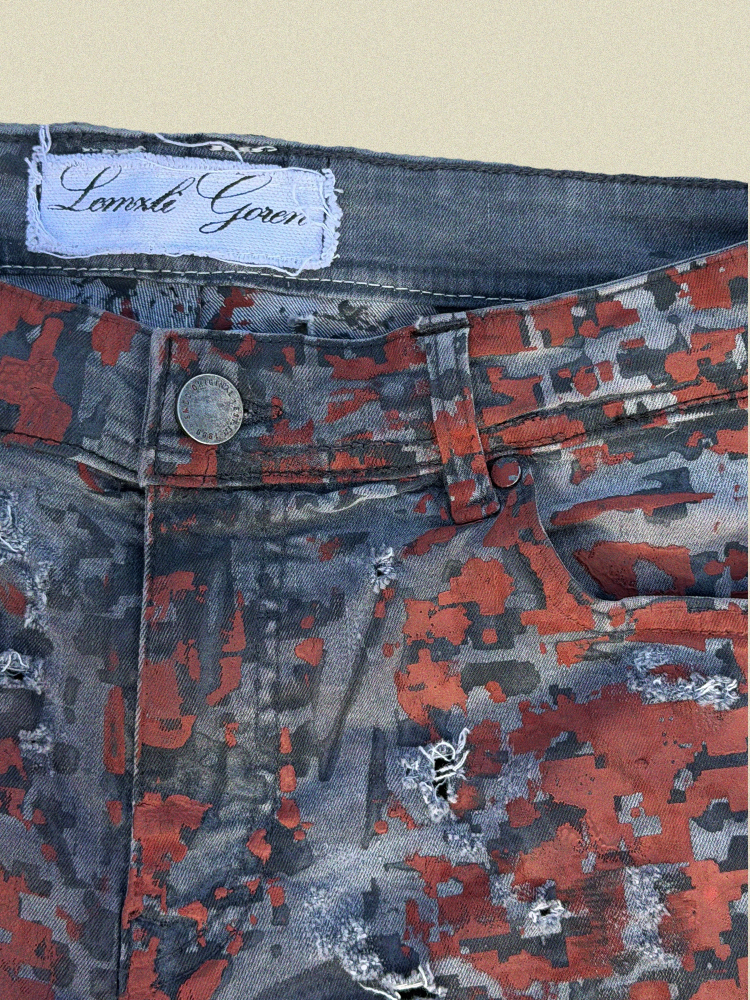 Custom Pants #206 — 5. kép