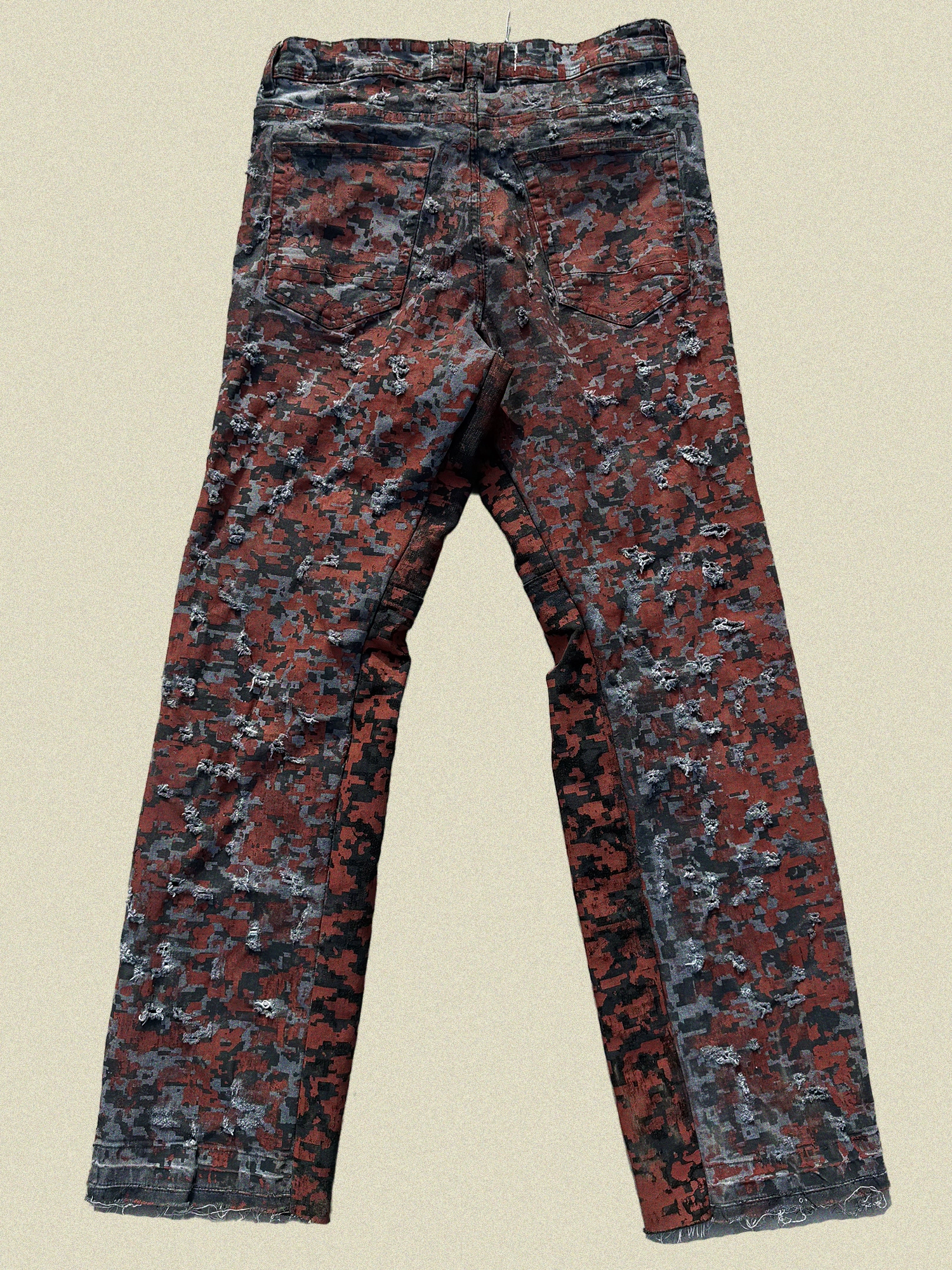 Custom Pants #206 — 4. kép