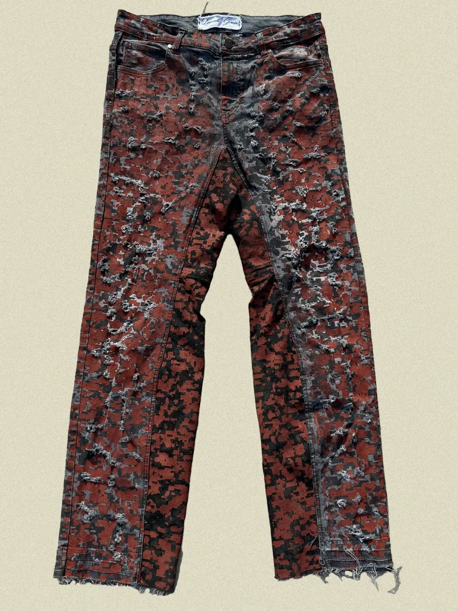 Custom Pants #206 — 3. kép
