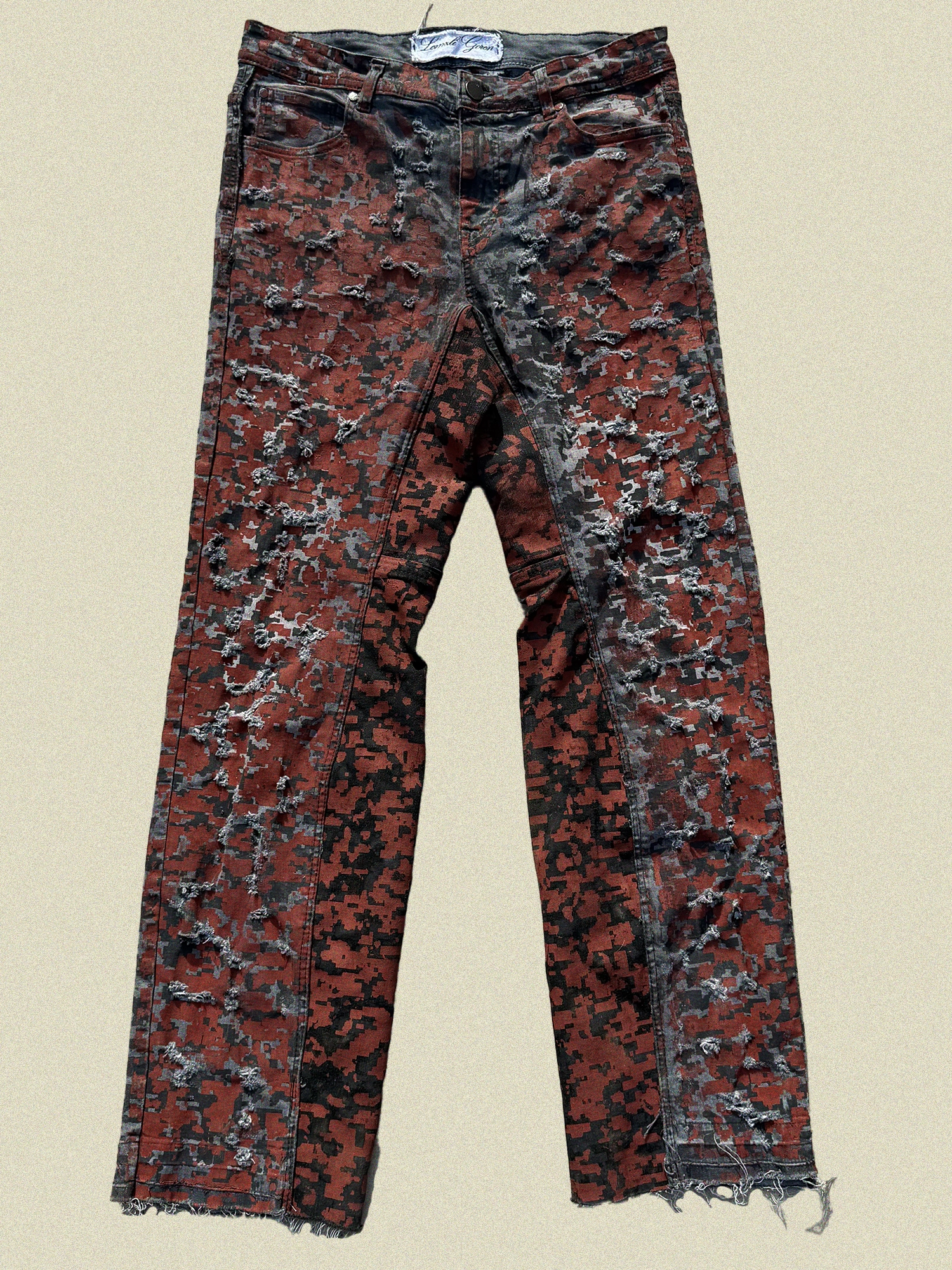 Custom Pants #206 — 3. kép