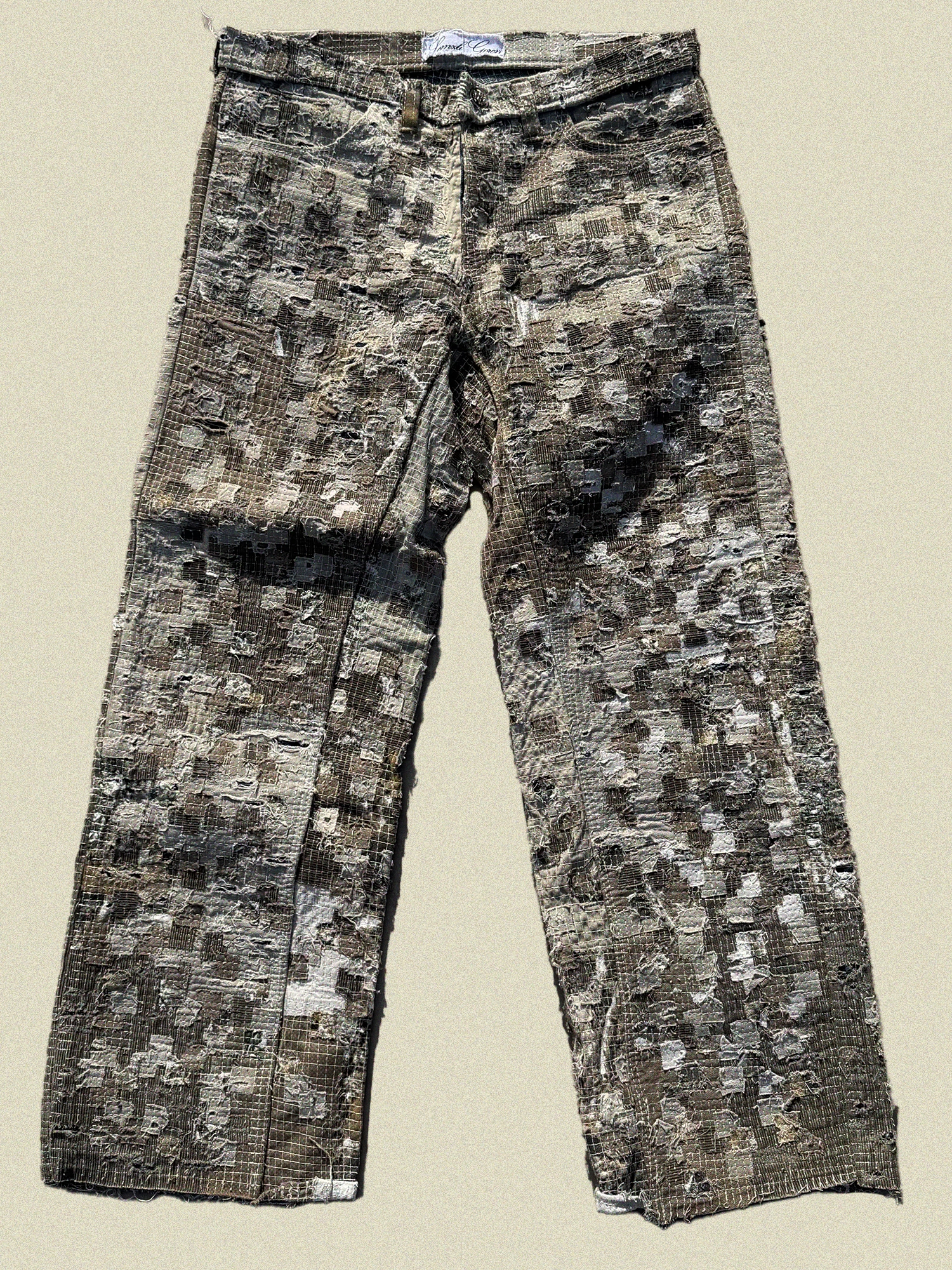 Custom Pants #226 — 5. kép
