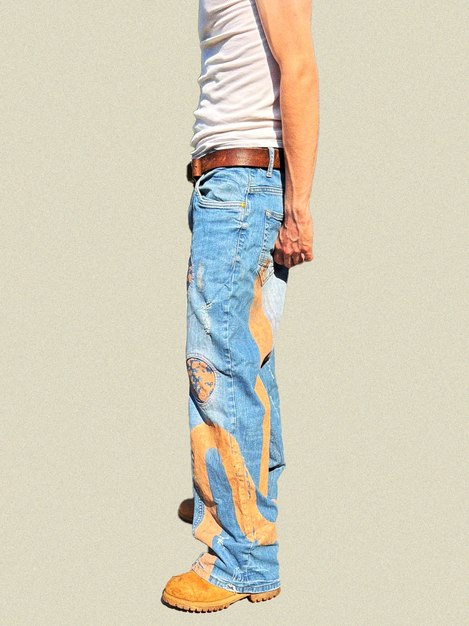 Custom Pants #202 — 2. kép