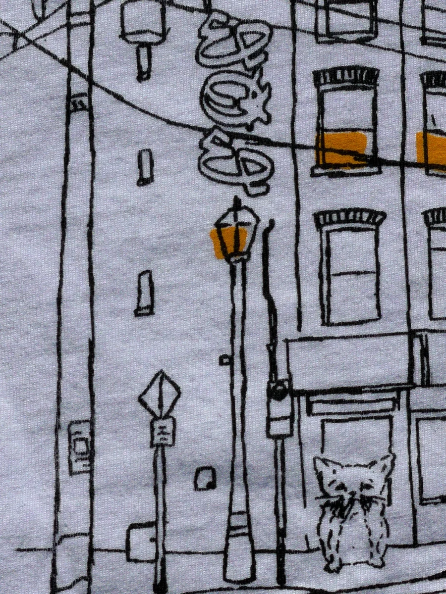 Cicás Póló V3 — 5. kép