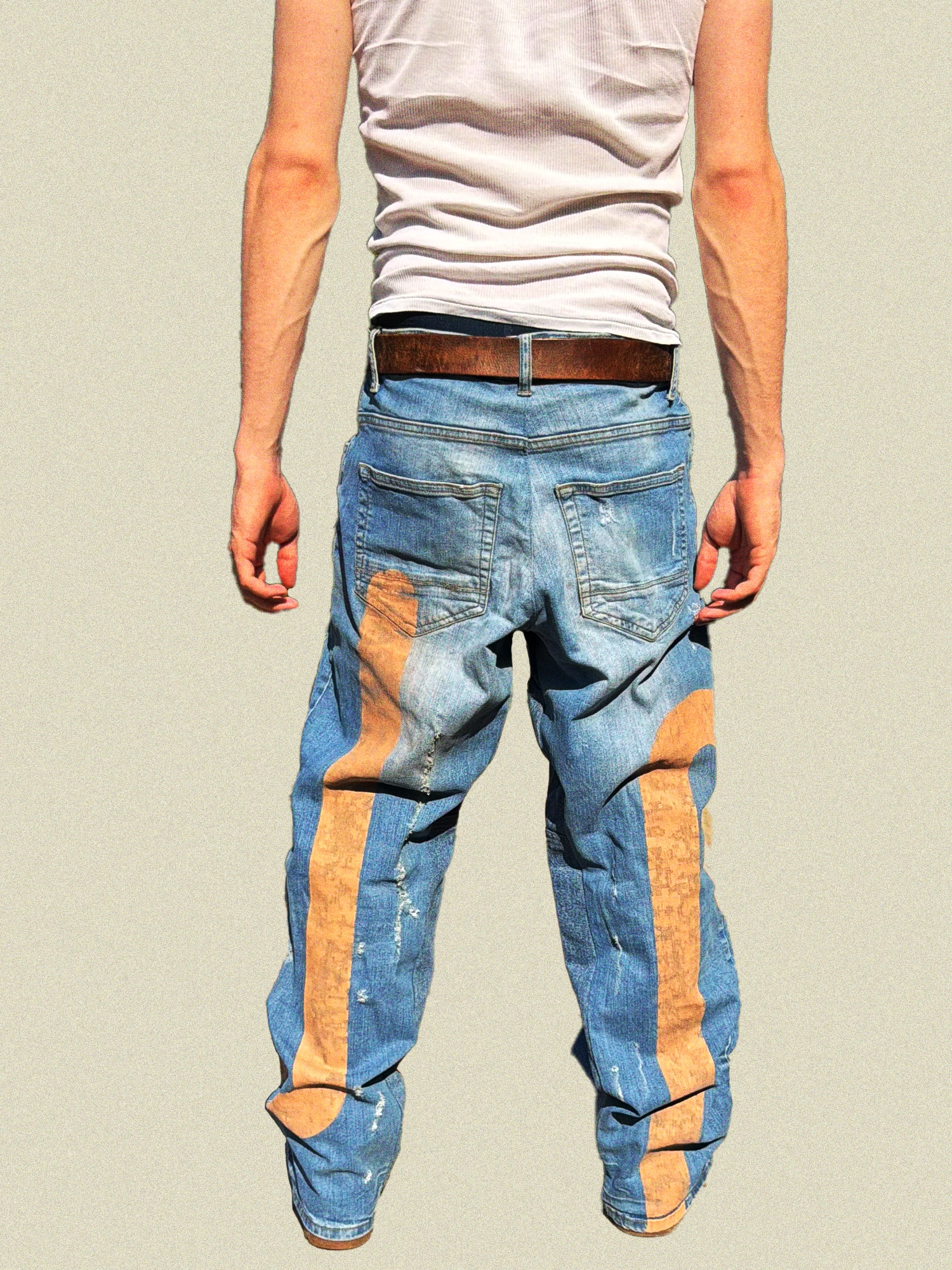 Custom Pants #202 — 3. kép