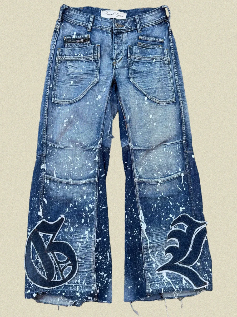 Custom Pants #225 — 3. kép