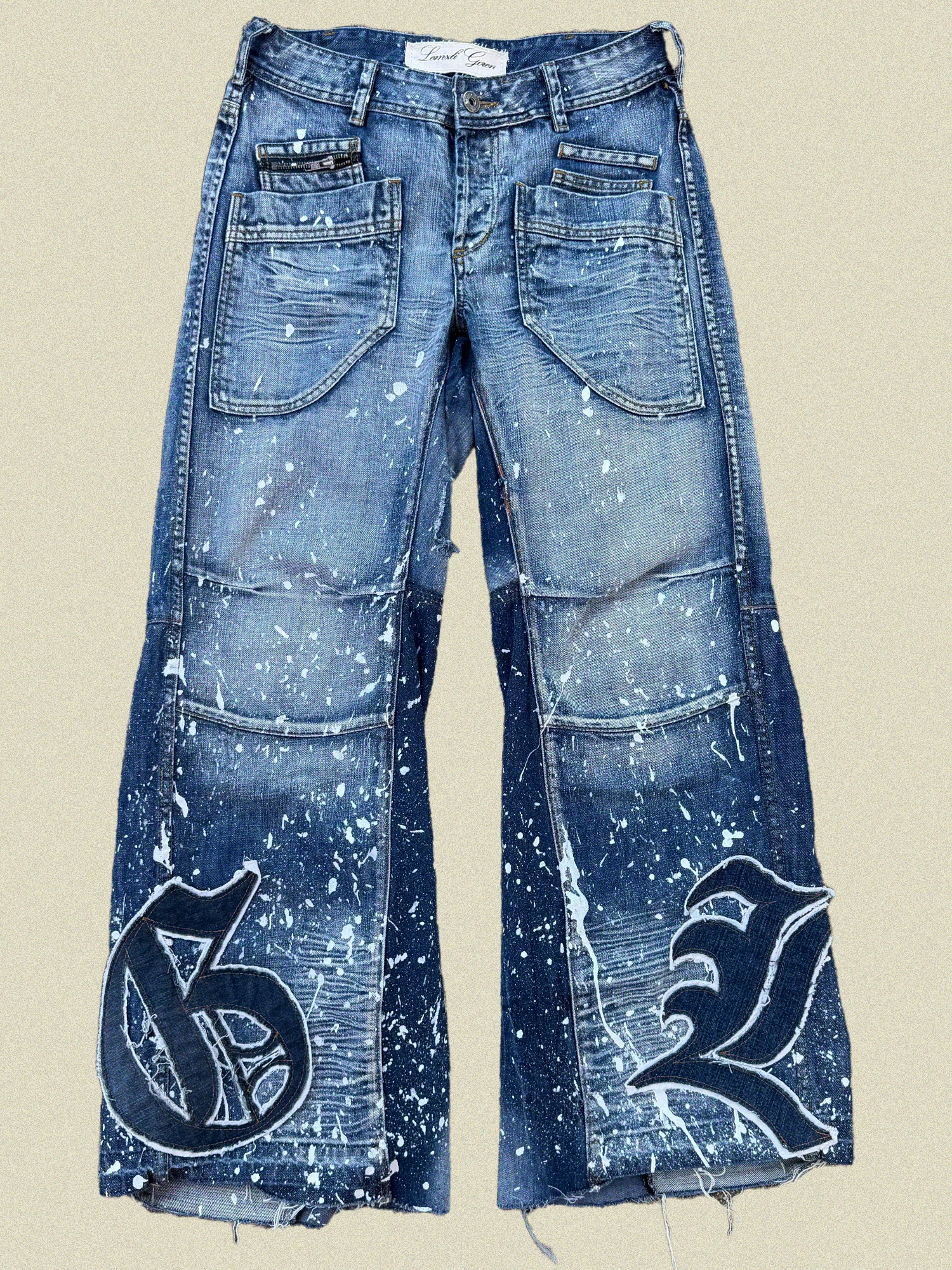 Custom Pants #225 — 3. kép