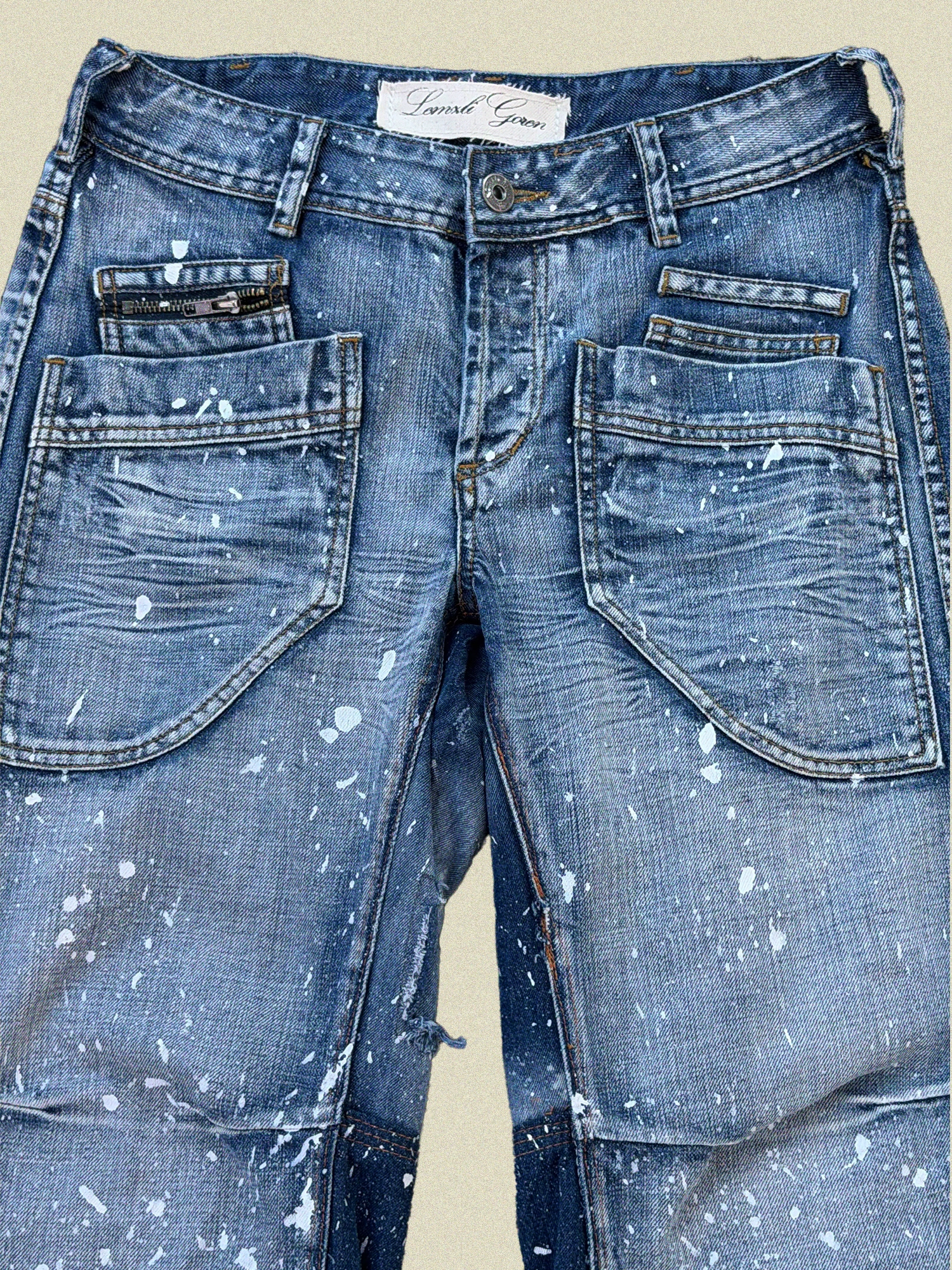 Custom Pants #225 — 4. kép