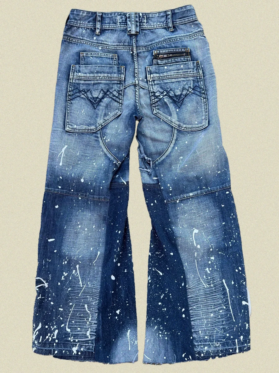 Custom Pants #225 — 5. kép