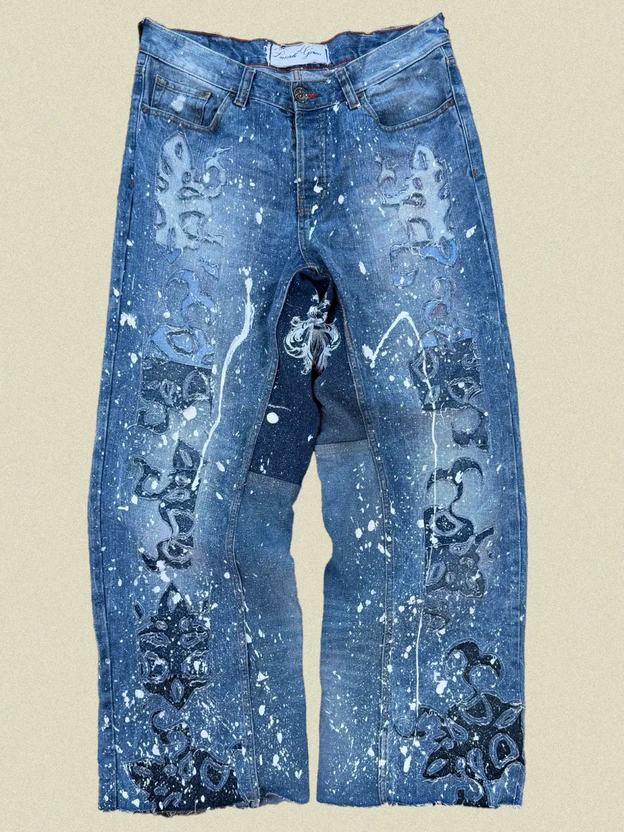 Custom Pants #217 — 3. kép