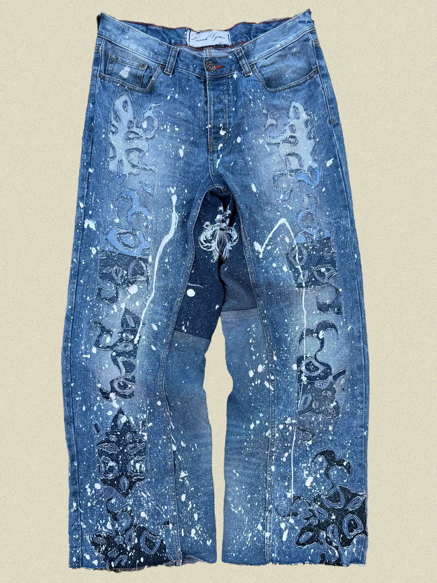 Custom Pants #217 — 3. kép