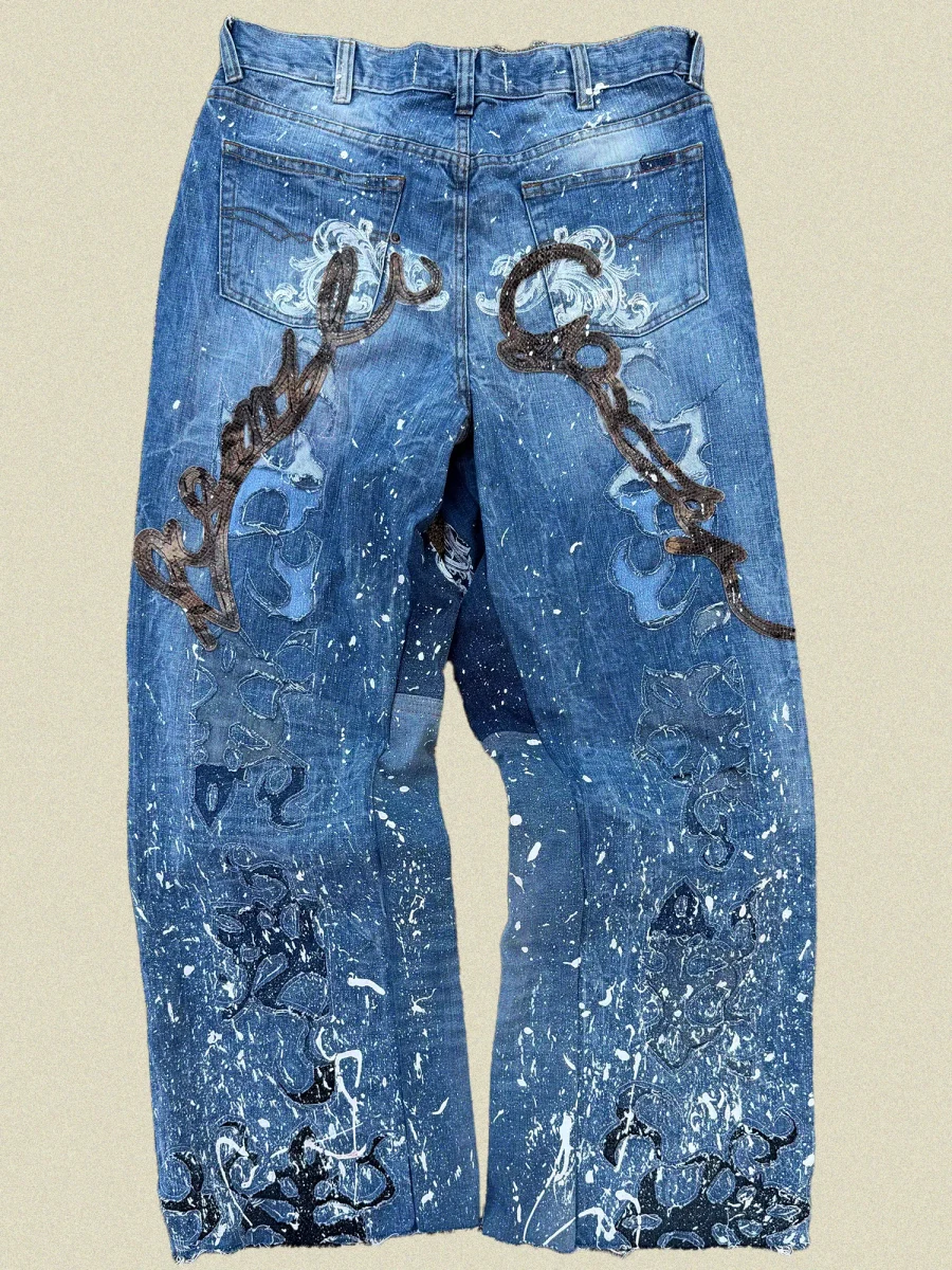 Custom Pants #217 — 5. kép