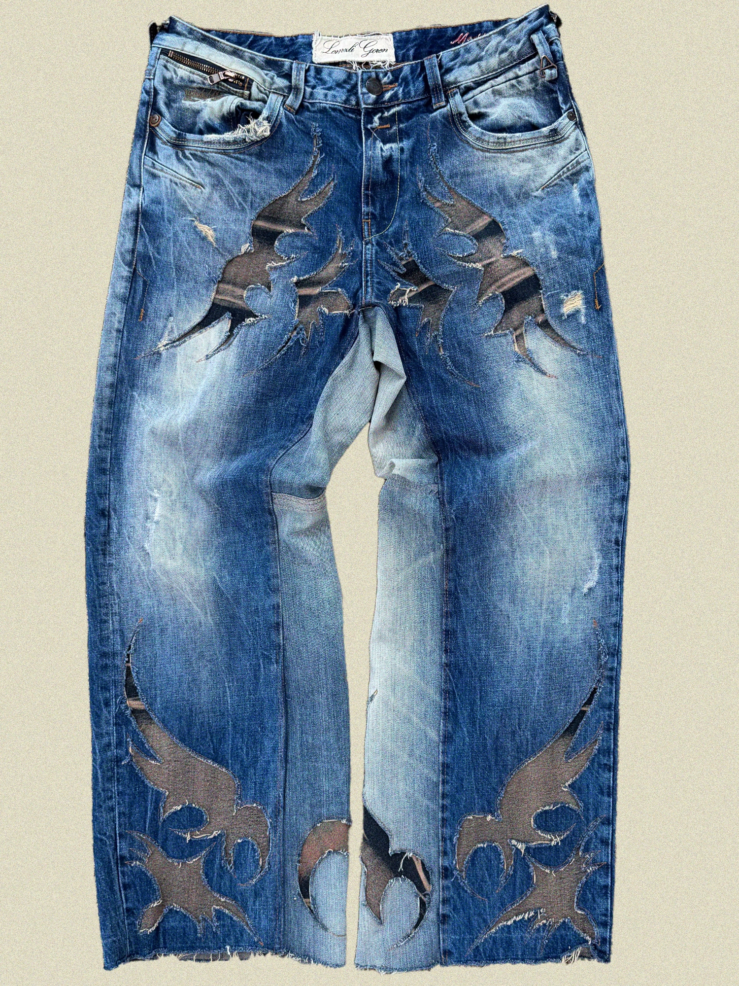 Custom Pants #224 — 3. kép
