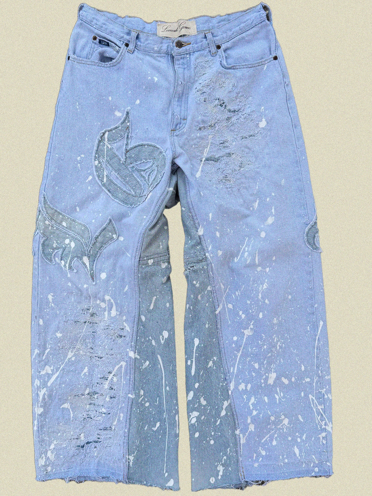 Custom Pants #218 — 3. kép