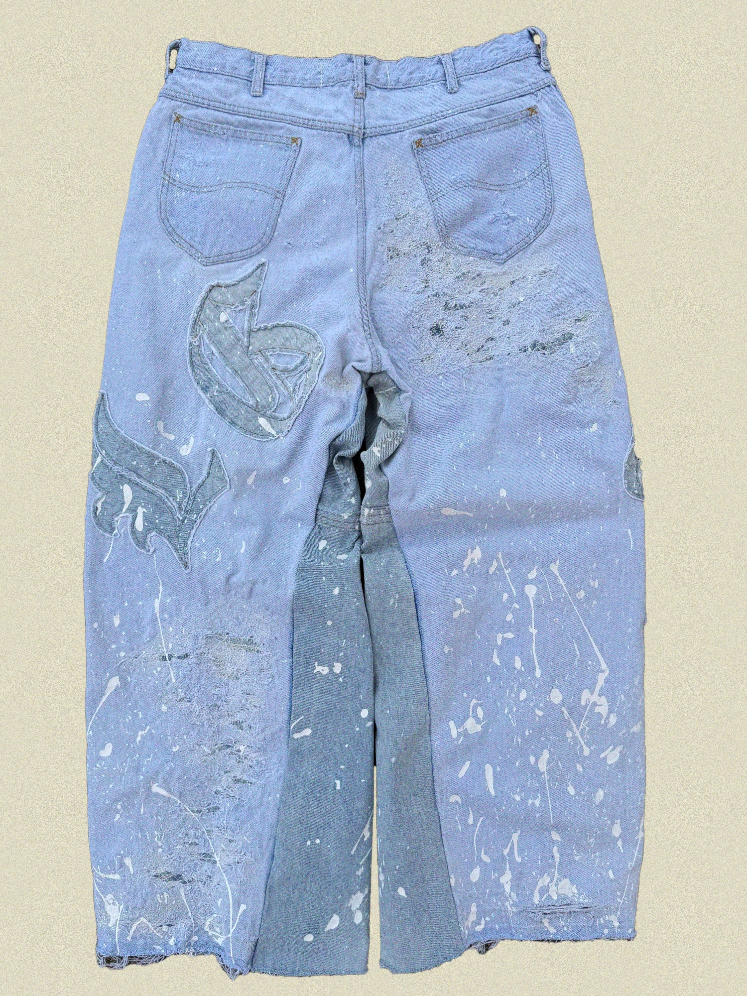 Custom Pants #218 — 5. kép