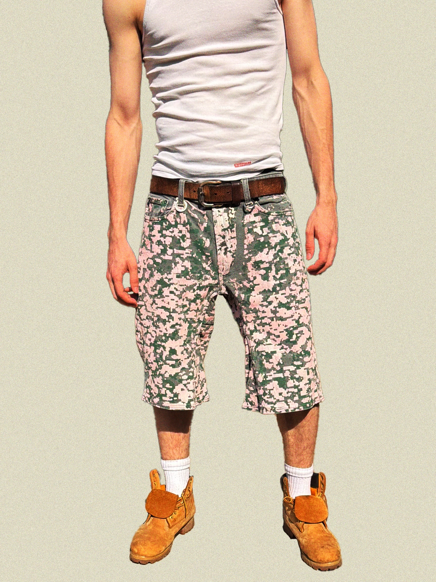 Custom Jorts #209