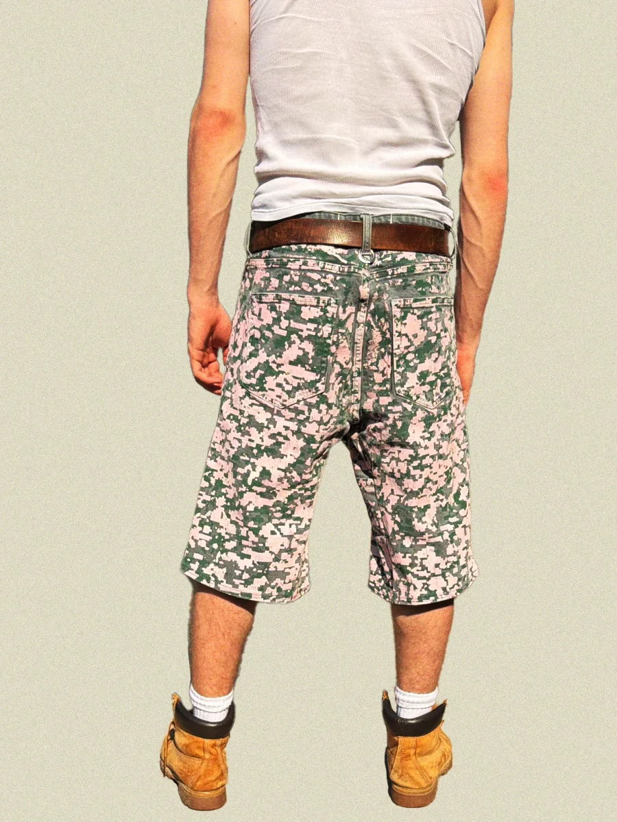 Custom Jorts #209 — 2. kép