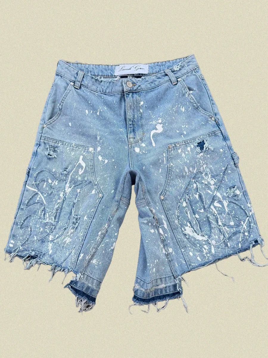 Custom Jorts #222 — 3. kép