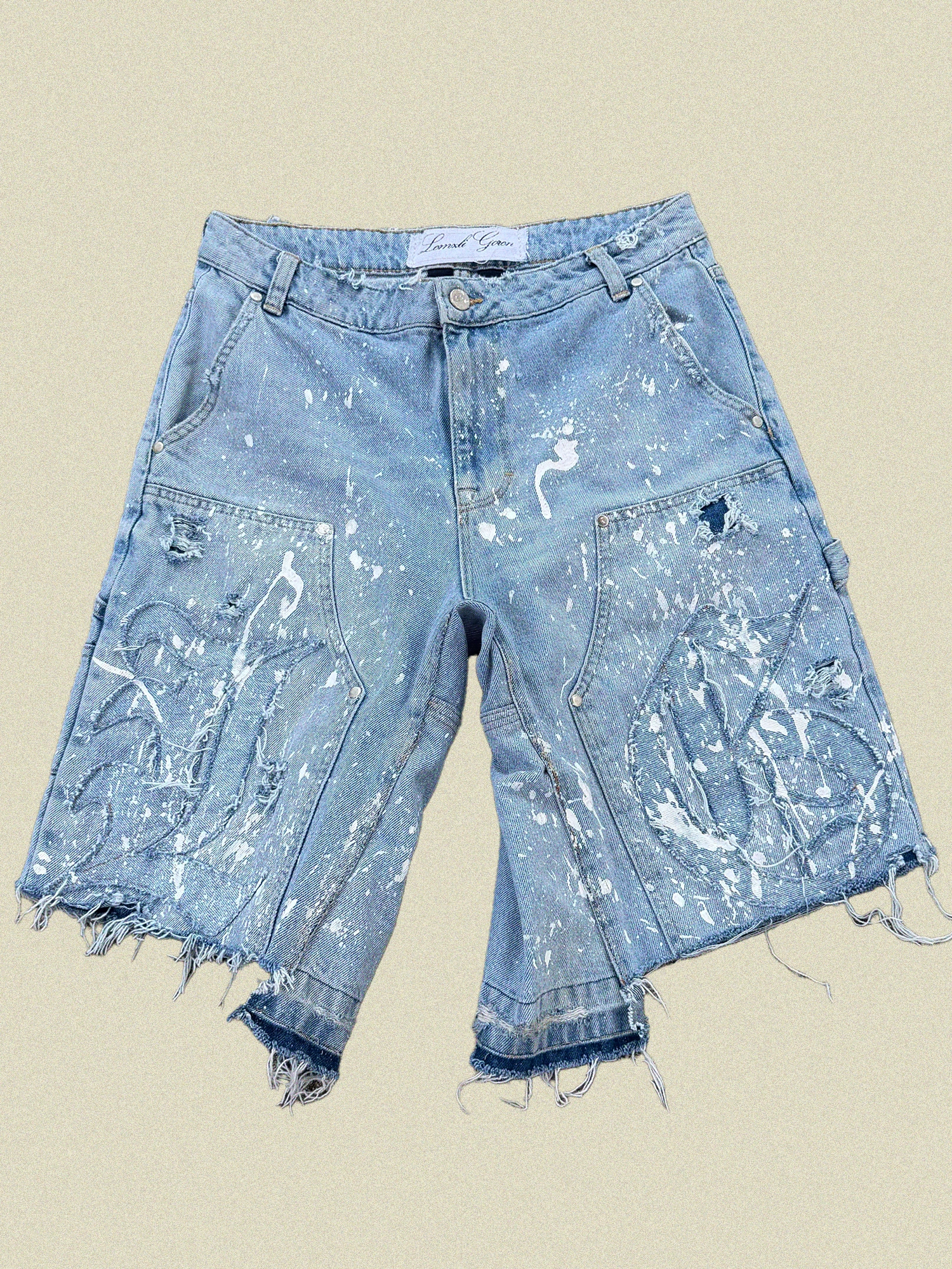 Custom Jorts #222 — 3. kép