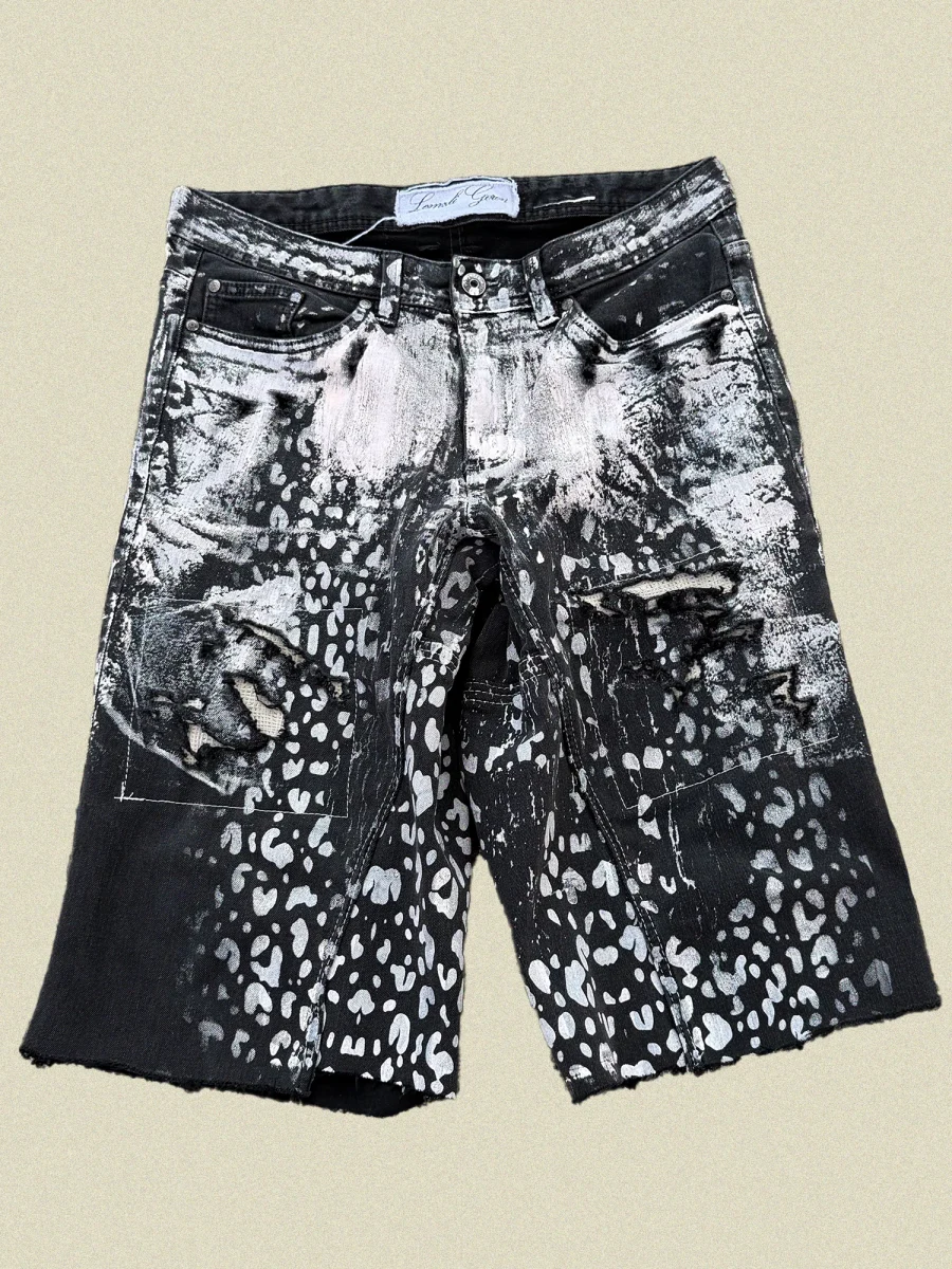 Custom Jorts #213 — 2. kép