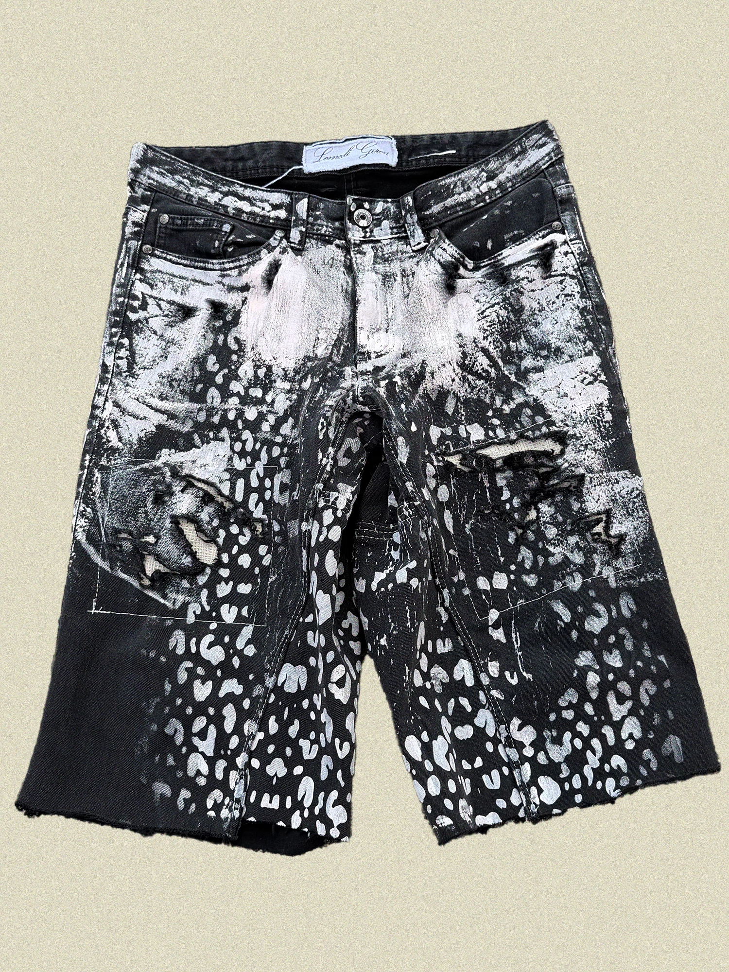 Custom Jorts #213 — 2. kép