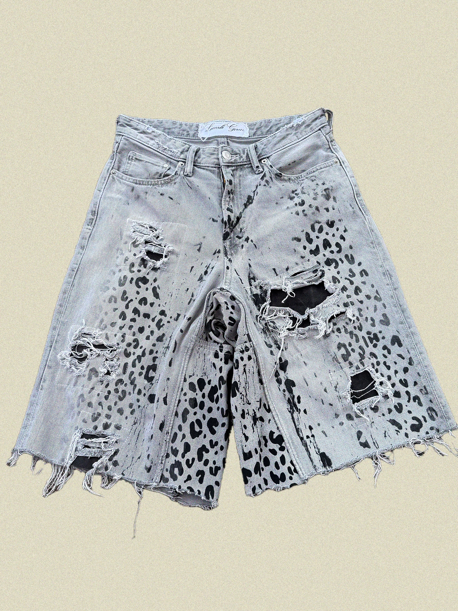 Custom Jorts #212 — 3. kép