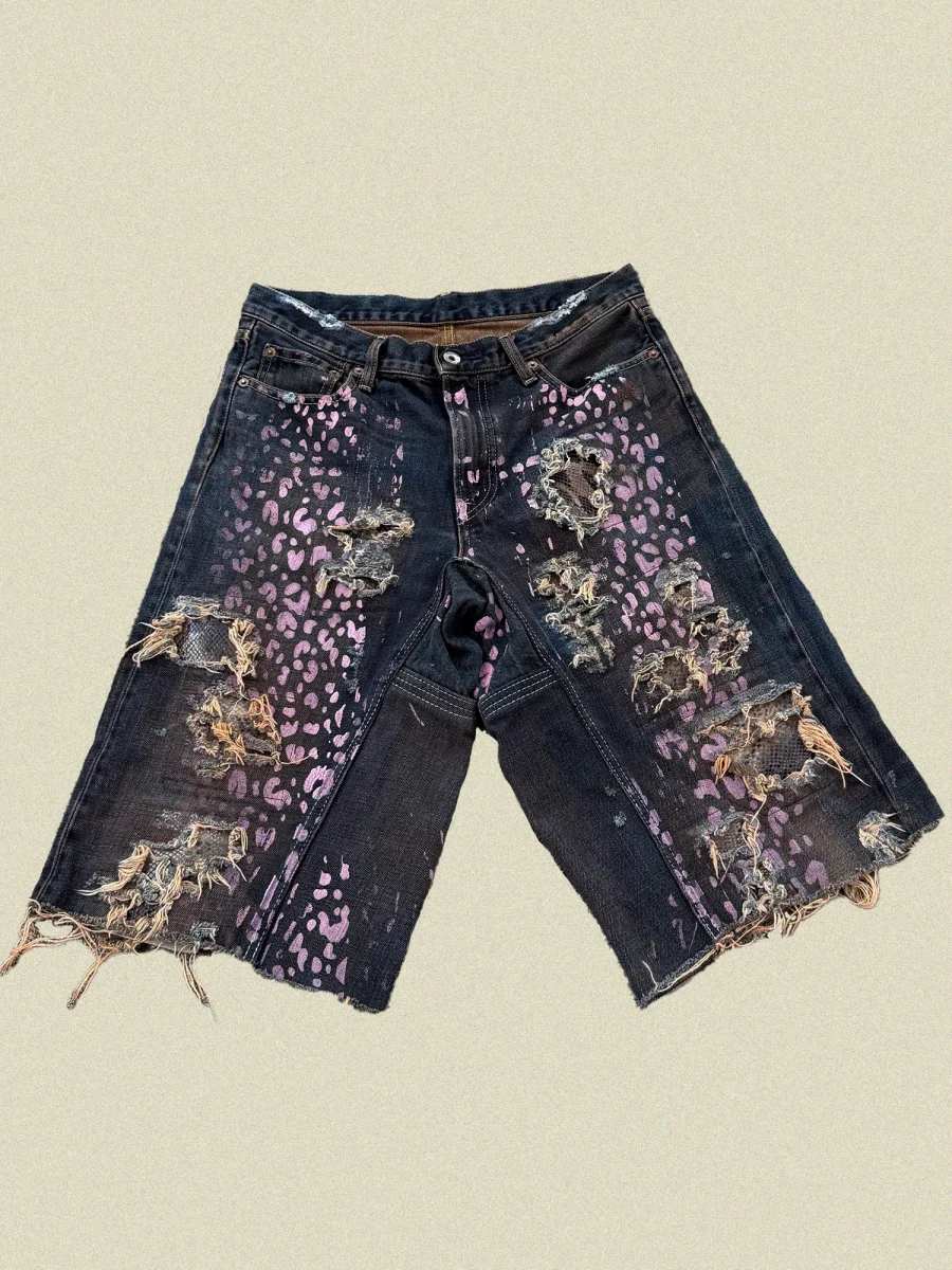 Custom Jorts #214 — 3. kép