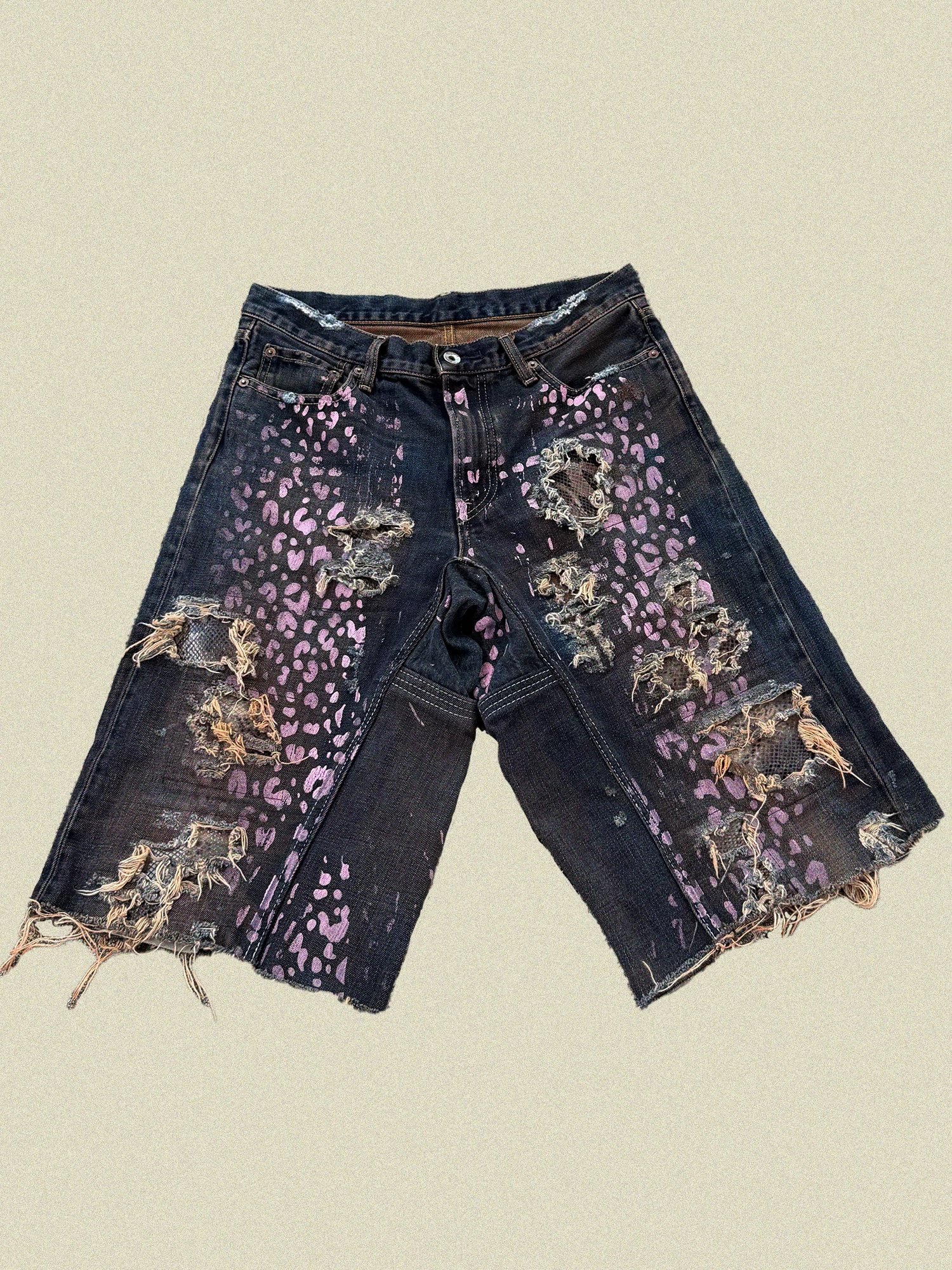 Custom Jorts #214 — 3. kép