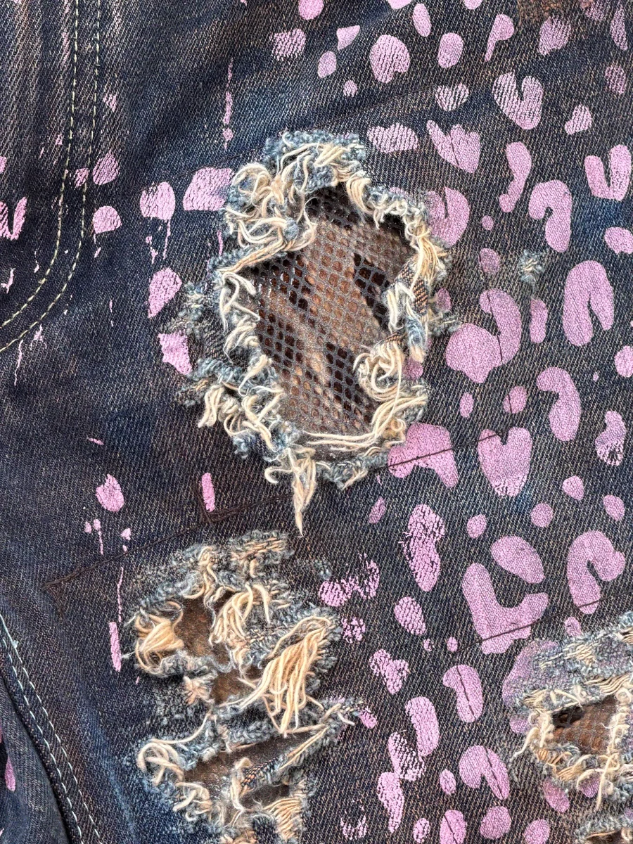 Custom Jorts #214 — 4. kép