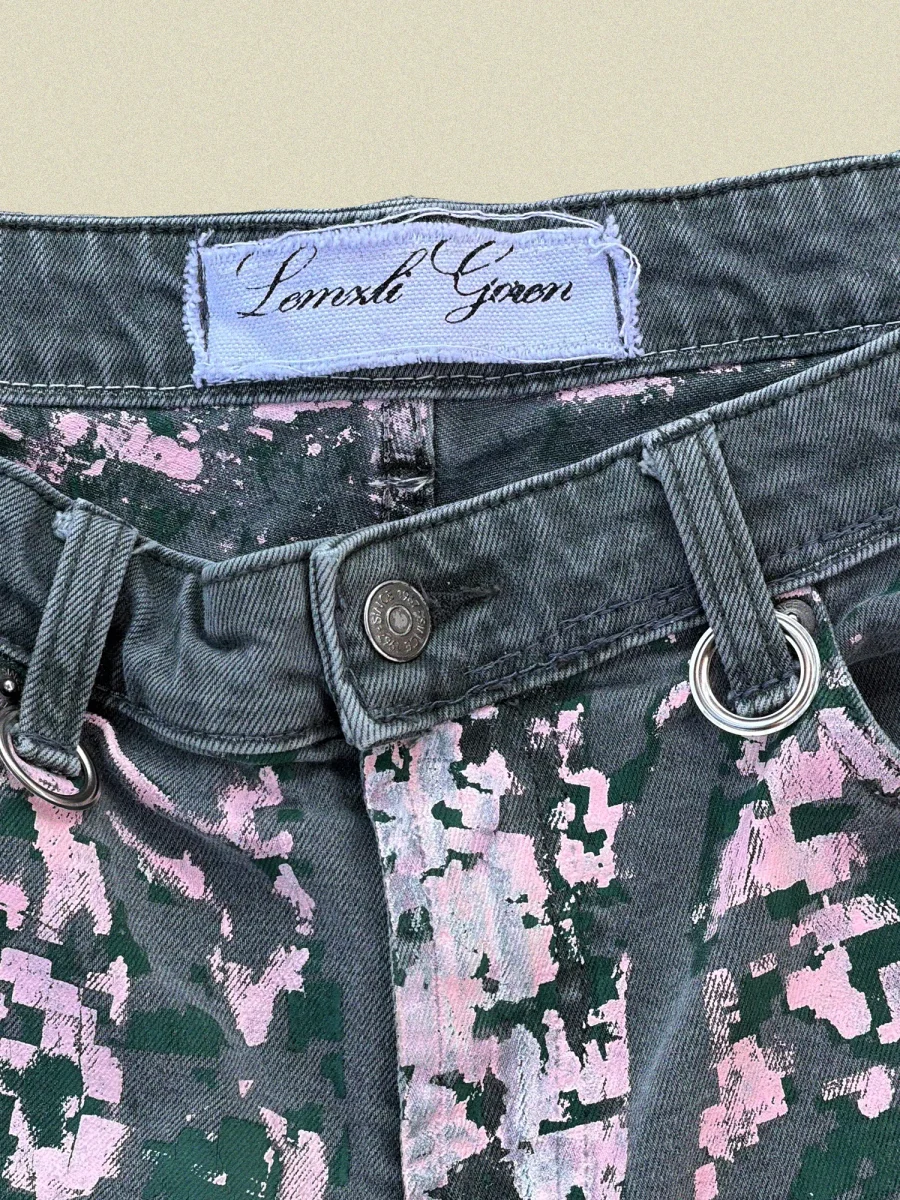 Custom Jorts #209 — 4. kép