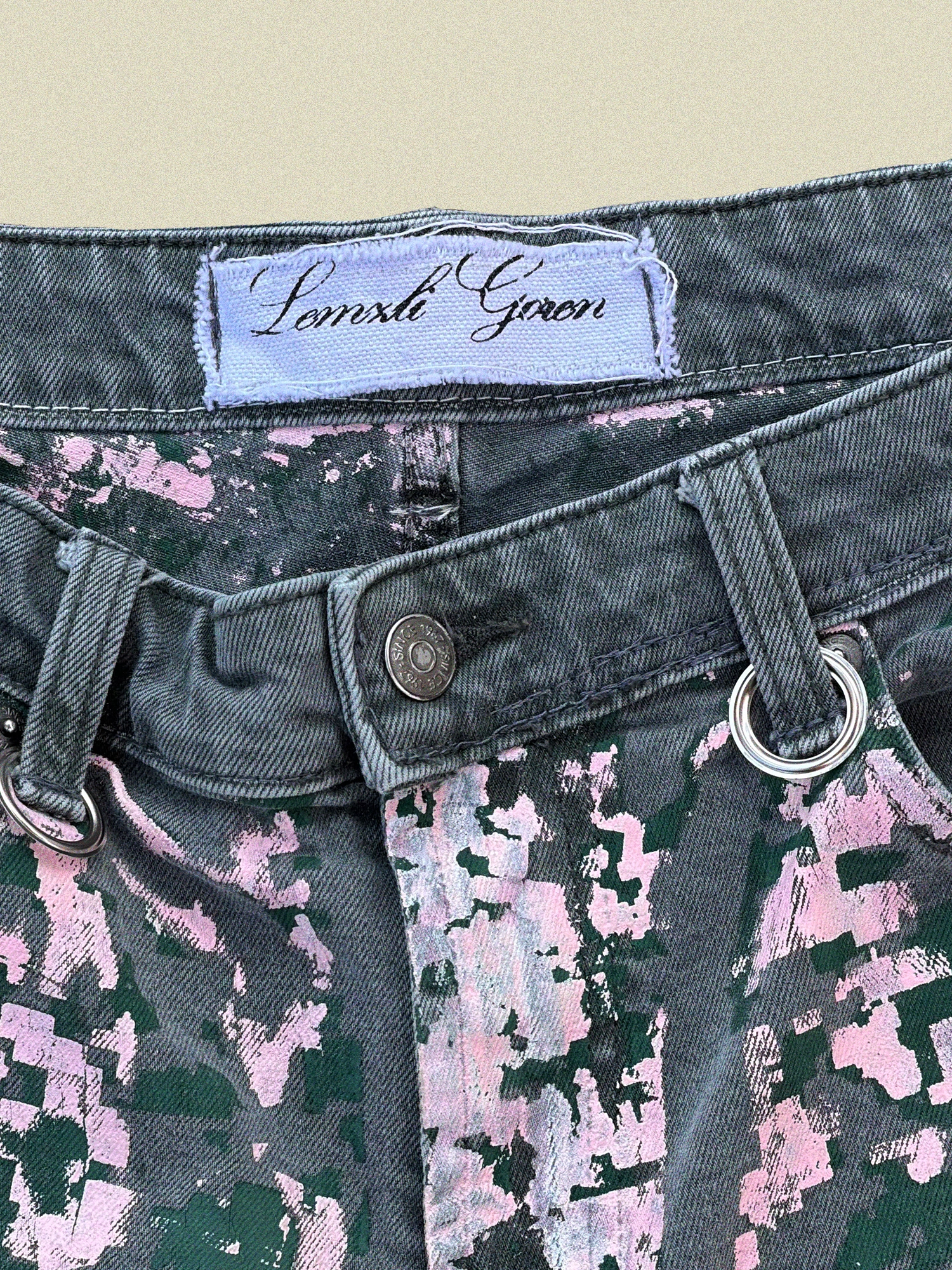 Custom Jorts #209 — 4. kép