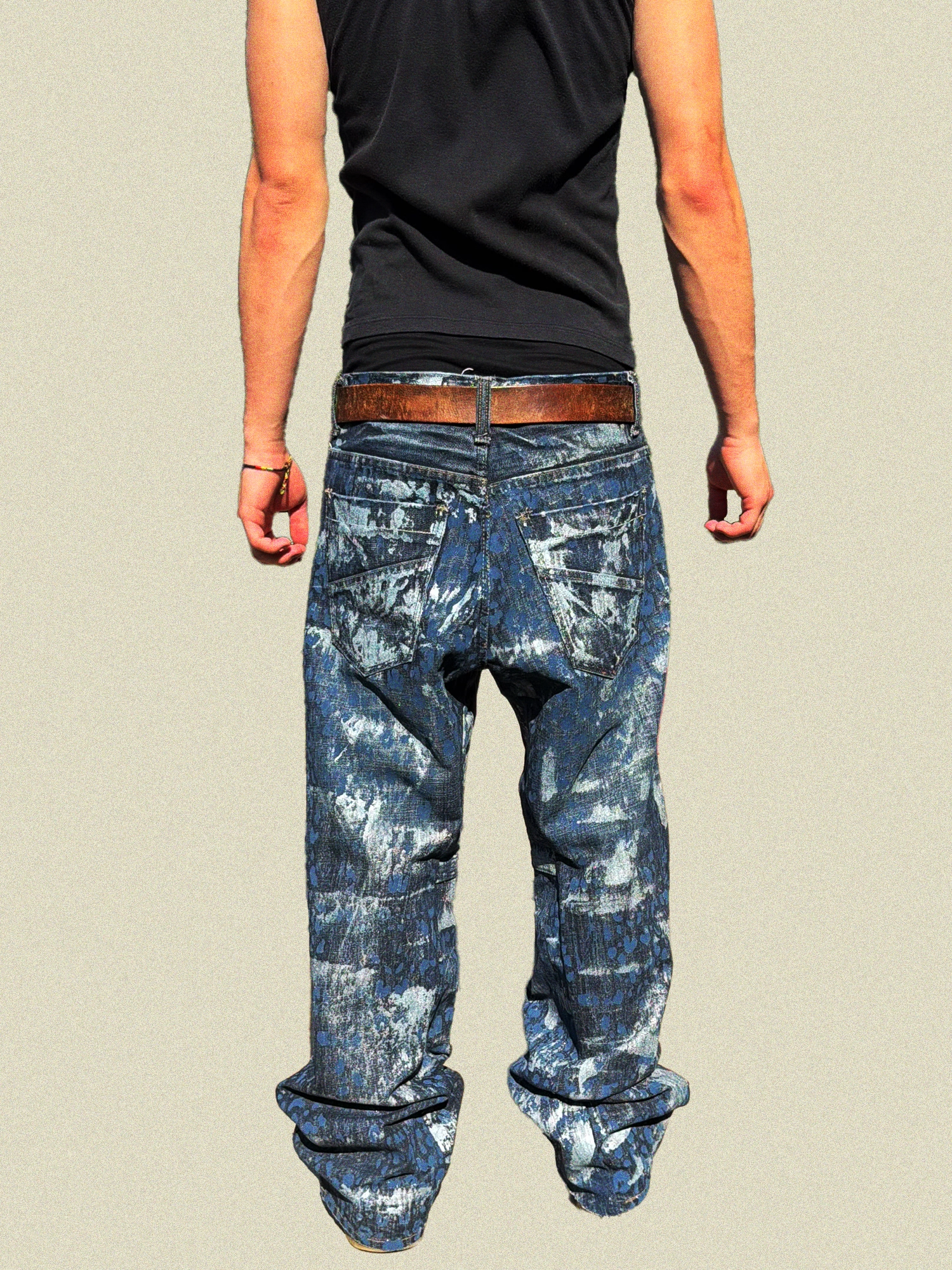 Custom Pants #211 — 2. kép